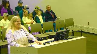 3192024 Pennington County Board of Commissioners Meeting [upl. by Irish]