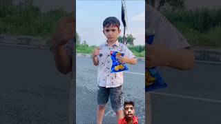 Bacchi Se Panga Le Liya 🤯 Jhapad Maar Diya 😱😢 shorts shortfeed [upl. by Agemo]