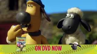 SHAUN THE SHEEP SPRING CLEANING  10quot TV Spot  From Aardman Animations [upl. by Chancey]