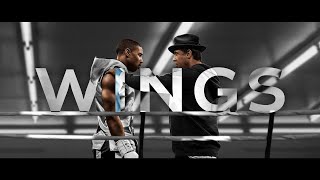 CREED「 MMV 」Wings  Motivational Video [upl. by Anert]