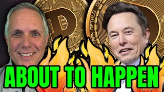 DOGECOIN AND ELON ABOUT TO HAPPEN [upl. by Colin784]