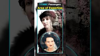 Honoring Noël LeslieThe Titanics Great Philanthropist movie titanic survival actress british [upl. by Sevein]