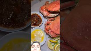 Trio dodo figwort seafood crab food satisfying cooking eatandoutlasvegas [upl. by Noirred]