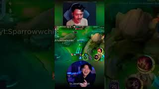 Harley bagong is back Review montage by JonathanLiandi mobilelegends mlbbreaction [upl. by Lecia841]