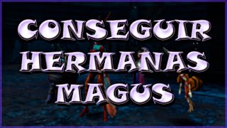 CONSEGUIR A HERMANAS MAGUS  FINAL FANTASY X [upl. by Eiramnerual]