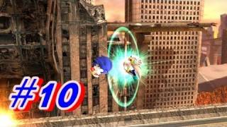 Lets Play Sonic Generations PS3  Walkthrough Part 10 [upl. by Elyagiba]