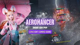 LOST ARK ⚔️ Aeromancer PvP ⚔️  Yukiny Short Edit [upl. by Stoll]