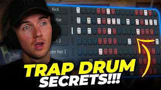 The ULTIMATE FL Studio Trap Drum Tutorial Full Masterclass 2024 [upl. by Scarlett]