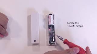 Hikvision Intruder Alarm System  How to install AXHub [upl. by Fitzger]