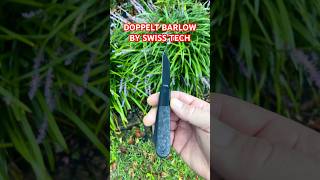 DOPPELT BARLOW SLIP JOINT BY SWISS TECH 🔥⚔️🔥 youtubeshorts blade edc [upl. by Dow]