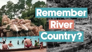 History of Disneys DESERTED River Country  Are these Grounds Getting NEW Life [upl. by Seaman]