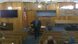 Whittemore Baptist Live Stream [upl. by Nabru]