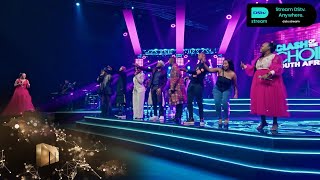 The choirmasters bring the vibe with Sam Deep’s ‘iMpumelelo’ – Clash of the Choirs SA  S4  Ep3 [upl. by Terence]