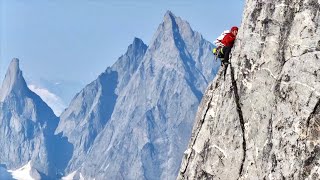 A ESCALADA DO DIABO 2024  Teaser Oficial HD The Devil’s Climb National Geographic [upl. by Asilej]