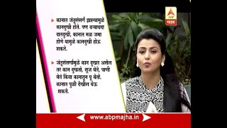 घे भरारी  आरोग्य  कानदुखीवर नैसर्गिक उपचार [upl. by Auginahs869]