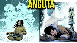 The Soul Collector of the Inuit Paradise – Anguta – Inuit Mythology [upl. by Ameekahs309]