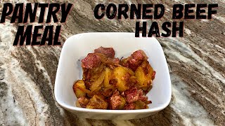 Homemade Corned Beef Hash [upl. by Rattray]