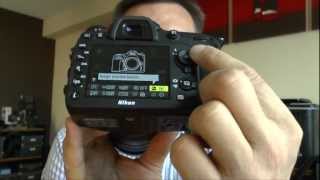 Nikon D7100  My Review English Version [upl. by Clements]