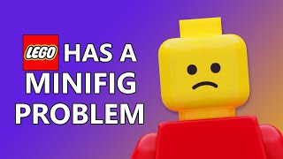 LEGO Has A Minifigure Problem [upl. by Lupien]