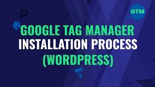 How to Setup Google Tag Manager on WordPress Website  GTM [upl. by Suoivatram]