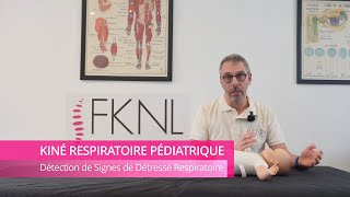 Détection des Signes de Bronchiolite et de Détresse Respiratoire chez le Nourrisson [upl. by Tips97]