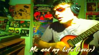 אלי זמירMe and my lifeThe Tremeloes coverEli Zamir [upl. by Olvan]