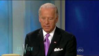 Joe Biden opens up about stuttering [upl. by Riggall]