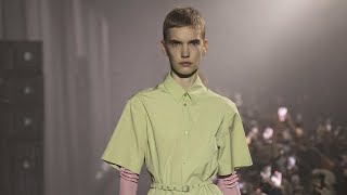 Raf Simons  Spring Summer 2023  Full Show [upl. by Ferrell]