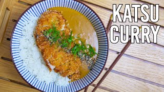 El curry japonés que te hará perder la cabeza Katsu Curry [upl. by Aiz293]