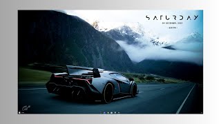 MAKE YOUR DESKTOP LOOK 10x COOL 😎😎 [upl. by Enaywd]