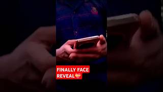 Finally my face Reveal Video 💝 facereveal facerevealed gamingspprofacerevealed gamingsppro [upl. by Raskin]