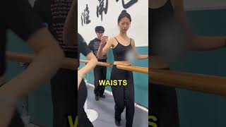 Ballet routine balletclass dancestudio brain ballerinas balletteacher yuliagagarina dance [upl. by Kitty576]