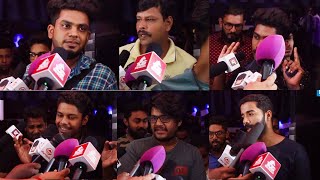 Forensic Movie Review  Forensic Theatre Response  Tovino Thomas [upl. by Enovaj257]