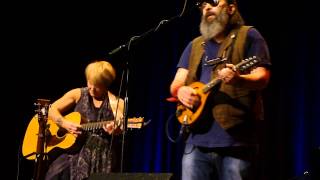 Galway Girl Steve Earle Shawn Colvin September 17 2014 Charlottesville Virginia [upl. by Sykes]