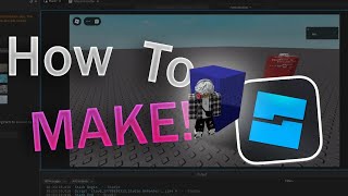 How to make a Teleporter  Roblox Studio  2024 [upl. by Eelydnarb]