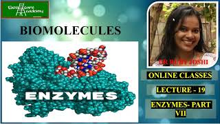 Biochemistry Instant Notes  Lecture19 EnzymesKinetics LBPlot CSIR [upl. by Rourke467]