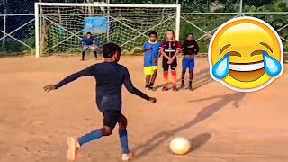 9 MINUTES OF COMEDY FOOTBALL amp FUNNIEST MOMENTS 🤣 SOCCER FOOTBALL FAILS [upl. by Anayd421]