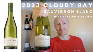 2023 Cloudy Bay Sauvignon Blanc Wine Review  Iconic Marlborough SB [upl. by Schlicher]