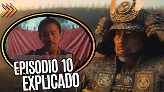 SHOGUN Episodio 10  Resumen y Explicación [upl. by Ylrak85]