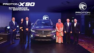 Proton X90 Launching Event in Bangladesh [upl. by Salhcin]