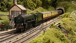 Mainline Splendour  Preparing a LNER A1 and LMS Jubilee for Service [upl. by Clynes]