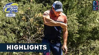 Final Round Highlights MPO  2024 Play It Again Sports Jonesboro Open [upl. by Ezra524]