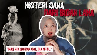 POCONG IKUT DARI MELAKA BALIK RUMAH⁉️  SERAM PART 3 [upl. by Ahtnams]