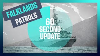 Falklands Patrols  Episode 183  Royal Navy [upl. by Einnil]