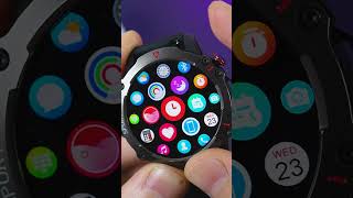 Lemfo TF10 Everything You Wanted to Know About the New Smartwatch [upl. by Ihculo878]