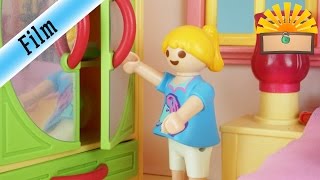 NEUER BABY STRAMPLER für LUNA  FAMILIE Bergmann 69  Playmobil Film deutsch Geschichte [upl. by Trebreh182]