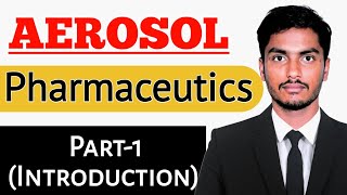 AEROSOL  Introduction Particle size distribution [upl. by Nanreh444]