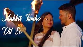 Aakhir Tumko Dil Se Jana Hi Hua  Latest Hindi Sad Song 2023  Aditya Agarwal  Hiral Raj [upl. by Mariano]