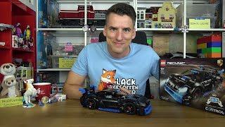 Ein unbeschreibliches Elend zum Wahnsinnspreis LEGO® 42176 Porsche GT4 [upl. by Tichonn]