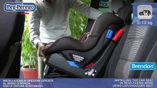 Peg Perego Viaggio 01 Switchable gyermekülés [upl. by Bergwall]